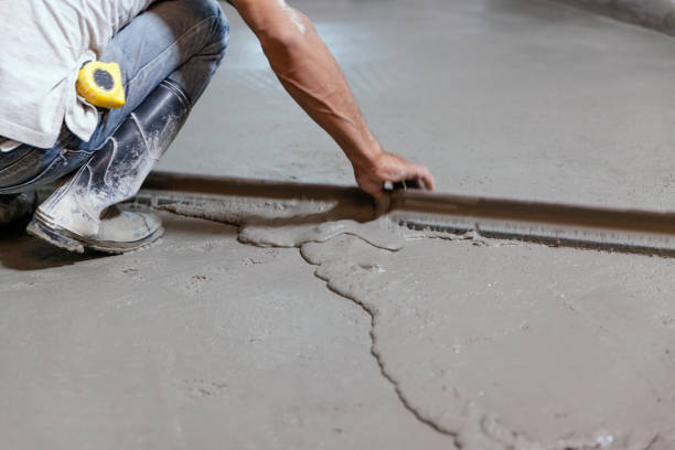 Trusted OK Concrete contractor Experts