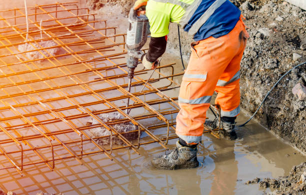 Best Concrete Sidewalk Installation  in Kellyville, OK